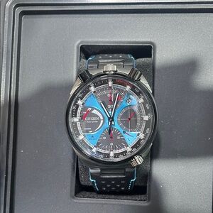 Citizen Eco-Drive Promaster Tsuno Chrono